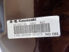 Rear fender Kawasaki VN 1500