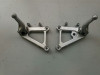 Voetsteun links Aprilia RSV 1000