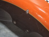 Cowling set complete Harley Davidson Fatboy