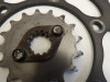 Ketting en tandwielset Kawasaki GPZ 500