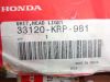 Koplamp Honda Lead