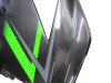 Cowl right Kawasaki Ninja 400