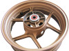 Rear wheel Kawasaki Z 750