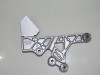 Schetsplaat links Moto Guzzi V100 Stelvio