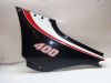 Cowl left small Kawasaki GPZ 400