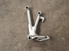 Duo footrest set Suzuki GSF 650 Bandit