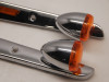 Achtersubframe Harley Davidson Dyna