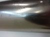 Muffler Honda CBR 1100 XX
