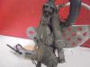 Rempomp achter Kawasaki ZX 9 R