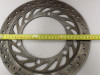 Remschijf voor Honda ST 1100 Pan European