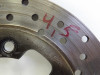 Bremsscheibe hinten  Suzuki GSX R 750