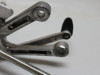Schetsplaat links Yamaha YZF R6