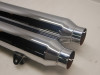 Uitlaat Harley Davidson VROD VRSC