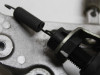 Main step holder right Yamaha YZF R6