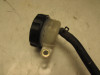 Rempomp achter Honda CB 600 F