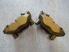 Bremssattel Bremszangen vorne Triumph Street Triple 675