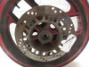 Felge hinten Kawasaki GPX 600