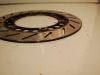 Brake disc front Yamaha XJ 600 Diversion