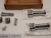 Duo voetsteun set Harley Davidson Softtail