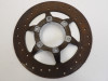 Remschijf voor Moto Guzzi V35 V50 V65