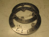 Brake disc set BMW C 650 GT