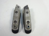 Duo fussrastenanlage BMW F 800 S - ST
