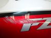 Cowl left rear Yamaha FZR 400 R RR SP