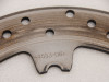 Brake disc set Harley Davidson VROD VRSC