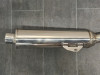 Uitlaat Triumph TT 600