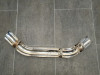 Uitlaatbochten Harley Davidson XL1200XS Forty-Eight Special