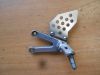 Main step holder left Honda CBR 600 RR
