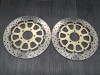 Remschijven set Suzuki GSX R 750
