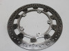 Brake disc set Triumph Sprint GT 1050