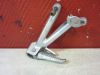 Pillion step left  Suzuki GSX R 750