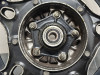 Rear wheel Honda VF 1100 C Magna