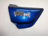 Cowl left small Kawasaki Z 550 GT