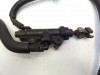 Rempomp achter Honda CB 1300