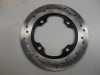 Bremsscheibe hinten  Triumph Street Triple 675