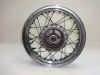Rear wheel Honda CMX 250 