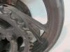 Achterwiel compleet Yamaha TDM