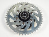 Driven flange Kawasaki ER 6