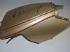 Tankcover Suzuki Gv 1400 cavalcade