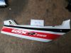 Rechter achterkant Suzuki GSX R 750