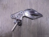 Fussrastetrager vorne links Suzuki GSX S 750
