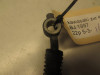 Brake hose front Kawasaki ZXR 400