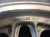 Felge vorne Triumph Trophy 900