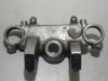 Kroonplaat Honda VF 700  750 C Magna