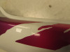 Heck rechts Honda CBR 600 F