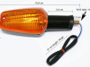 Knipperlicht links achter Honda CB 600 F