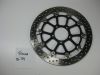 Braking Disc left front Yamaha Tracer 900